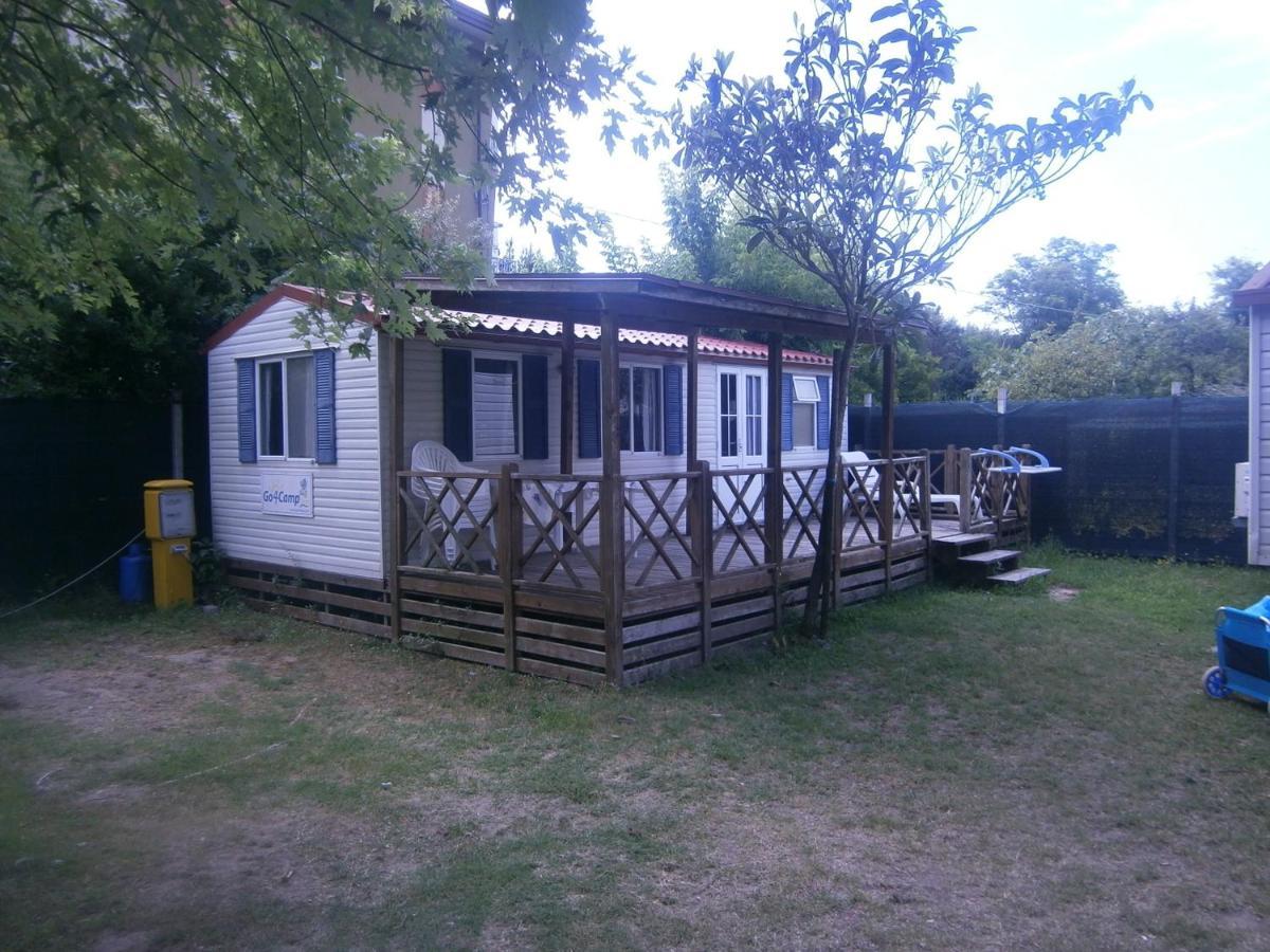 Camping Klaus كافالّينو المظهر الخارجي الصورة