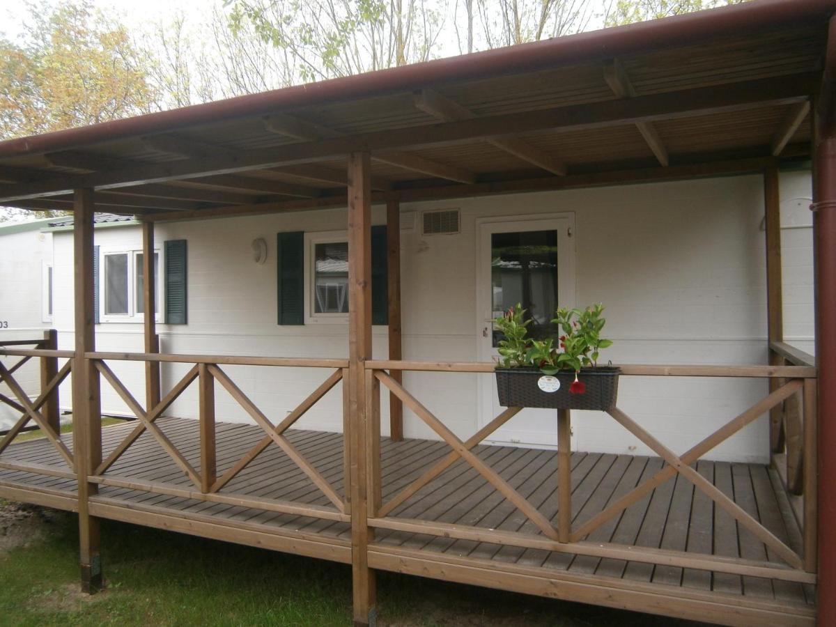 Camping Klaus كافالّينو المظهر الخارجي الصورة