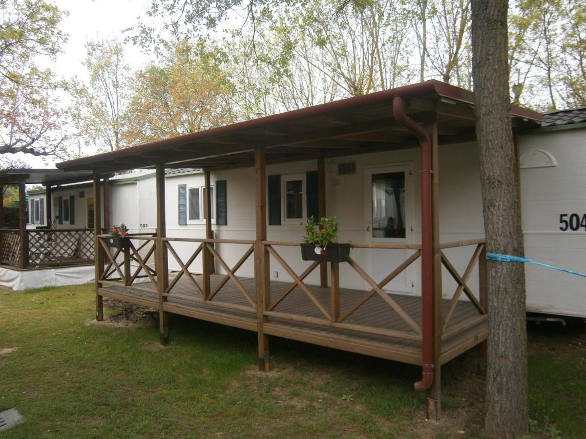 Camping Klaus كافالّينو المظهر الخارجي الصورة