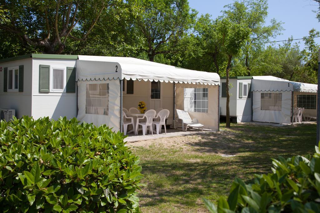 Camping Klaus كافالّينو المظهر الخارجي الصورة